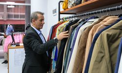 Efeler’de dayanışma ilmek ilmek işleniyor