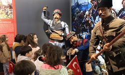 Efeler’in minikleri tarih yolcuğunda