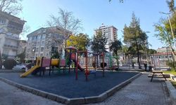 Efeler’in parkları yenileniyor