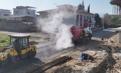 Efeler Belediyesi’nden Umurlu'ya yol hamlesi