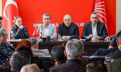 CHP Grubunun yeni başkanvekili Anıl Yetişkin oldu