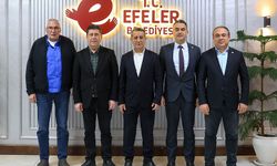 Başkan Yetişkin CHP’li vekilleri ağırladı