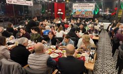 Aydın Elazığlılar Derneği geleneksel iftar programında buluştu
