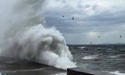 Meteoroloji'den fırtına uyarısı