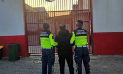 Aydın'da 12 düzensiz göçmen ve 1 organizatör yakalandı