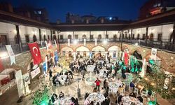 30 Ülkeden 250 öğrenci Aydın’da iftarda buluştu