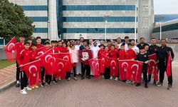 Katar’da mahsur kalan Aydınlı  futbolcular yurda dönüyor