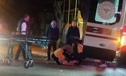 Aydın'da 2   motosiklet kafa kafaya çarpıştı