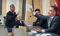 Koçarlı Belediye Meclisi’nde gergin anlar