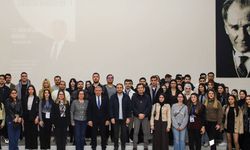 Başkan Güler, gençlerle tecrübelerini paylaştı