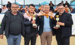 Başkan Güler: Deve güreşi festivalini büyük bir coşkuyla tamamladık