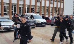 Firari kuzenler adliyeye sevk edildi