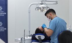 Ağız ve Diş Sağlığı Polikliniği aydın merkeze  açıldı