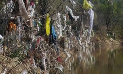 Sarıçay’da kirlilik alarmı