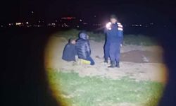 Aydın’da kaçak kazı operasyonu