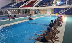 Aydın'da çocuklar sporla buluşuyor