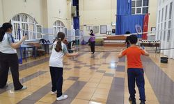 GSB Spor Okulları gençlere sporu sevdirmeye devam ediyor