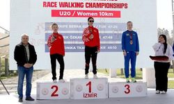 Aydınlı sporcular Balkan şampiyonasına damga vurdu