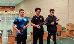 Aydınlı sporcu Türkiye şampiyonu oldu