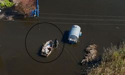 Aydın’daki bu köye kayıklarla ulaşılıyor