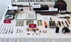 Aydın’da 'Anadolu Mirası' operasyonu