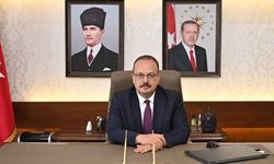 Vali Canbolat: Şifa dağıtan elleriniz dert görmesin