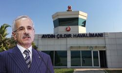 Aydın Çıldır Havalimanıyla ilgili önemli açıklama