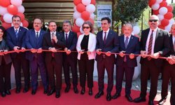 Söke’de tarihi açılış