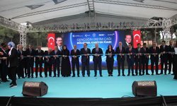 EGEKAF'26 Aydın'da törenle kapılarını açtı