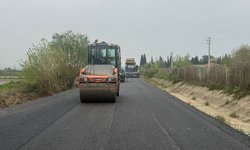 Büyükşehir Belediyesi ulaşım yatırımlarını sürdürüyor