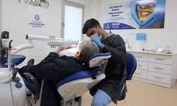 Koçarlı Ağız ve Diş Sağlığı Polikliniği hizmet vermeye başladı