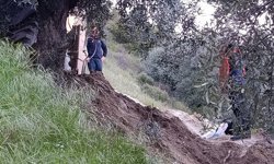 Aydın’da kaçak kazı faciası: 1 ölü