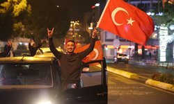 Türkiye'nin Dünya Kupası'na katılması, Aydın'da coşkuyla kutlandı