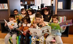 Kuşadası Kütüphaneler Haftasını dopdolu etkinliklerle karşıladı