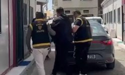 9 yıl hapis cezası bulunan dolandırıcı yakalandı