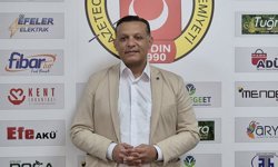 Özgür Makasçıoğlu adaylığını açıkladı