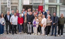 Tahsin Demirtaş, Güzelçamlı Mahallesi’nde vatandaşlarla buluştu