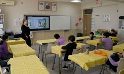 Kuşadası Belediyesi’nden öğrencilere geri dönüşüm eğitimi