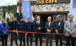 Kuşadası Caferli Mahallesi yeni muhtarlık binasına kavuştu