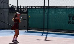 Kuşadası’nda Ulusal Egemenlik Kupası heyecanı yaşanıyor