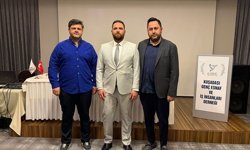 KUGEİD’de seçim heyecanı: Fahri Yetiş güven tazeledi