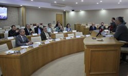 ADÜ Ege Kariyer Fuarı lansman toplantısı yapıldı