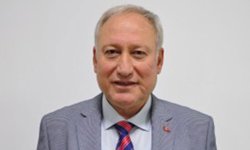 AK Parti İncirliova İlçe Başkanlığına Levent Güleçyüz atandı