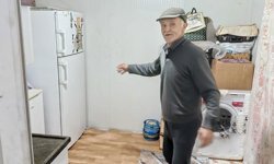 Aydın'ın Robinson'u modern hayata kavuştu