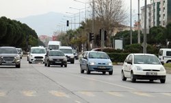 Aydın’da araç sayısı 676 bini aştı