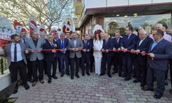 İpek Kaplan Aydın’da avukatlık bürosunu açtı