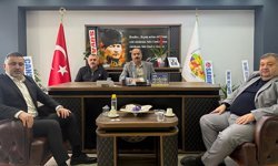 Serhan Avşar’a Nazilli’de yoğun ilgi