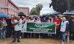 AYÇED’den hastane arazisi kararına tepki