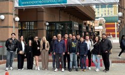 AYTO’nun fuar ziyaretleri sürüyor