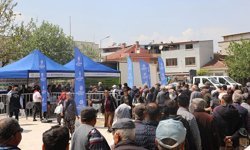 Ata tohumları gelecek nesillere taşınıyor